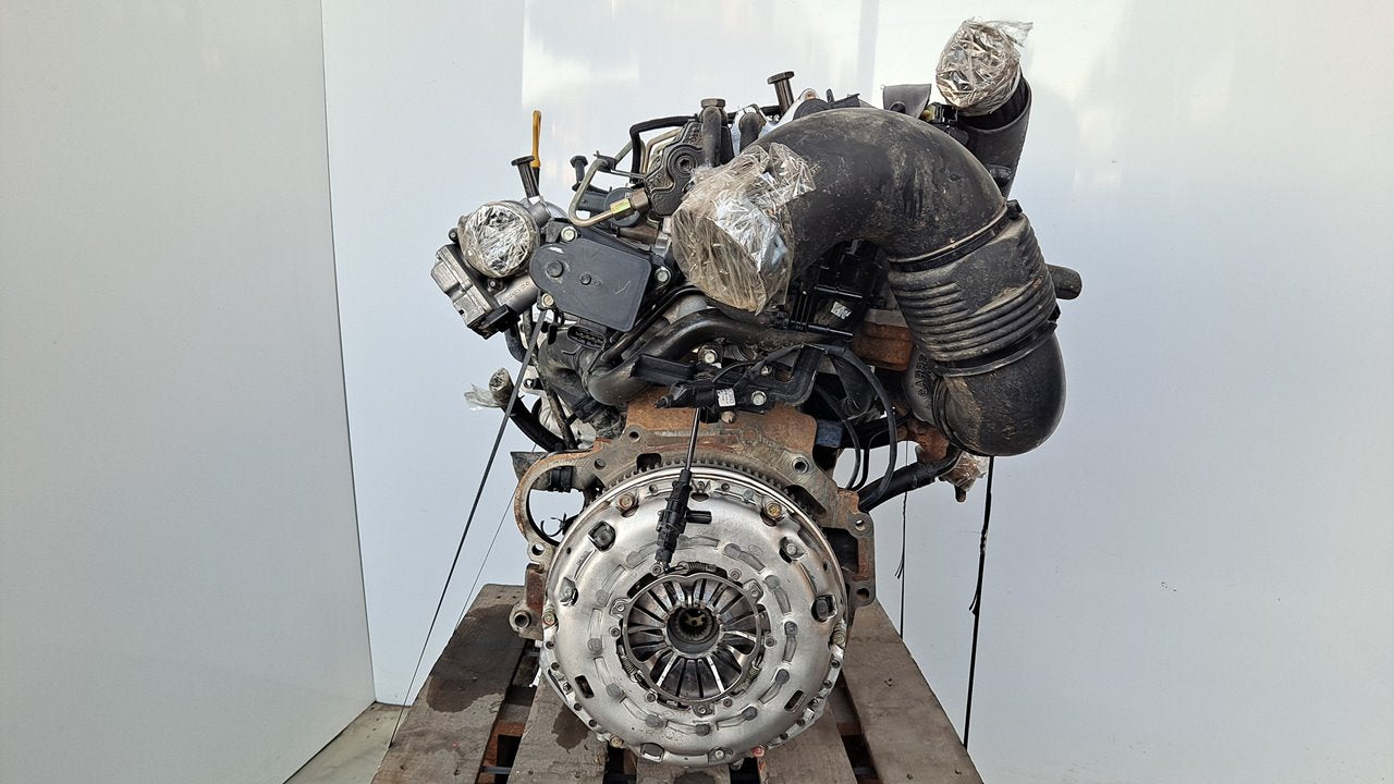 MOTORE D4EA