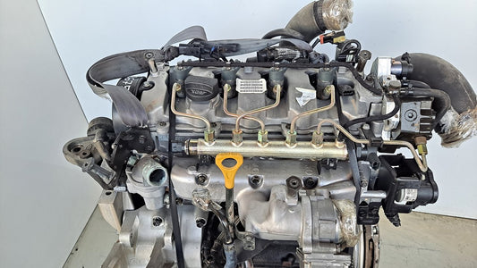 MOTORE D4EA