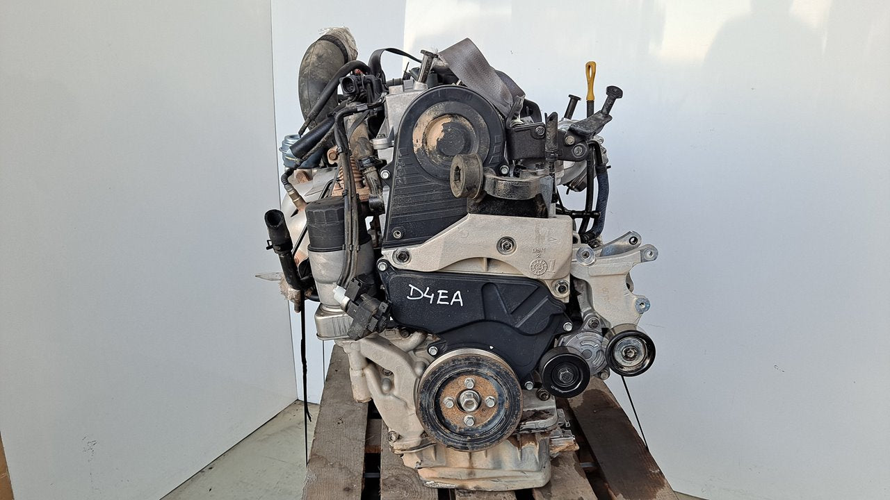 MOTORE D4EA