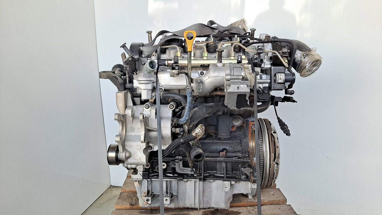 MOTORE D4EA