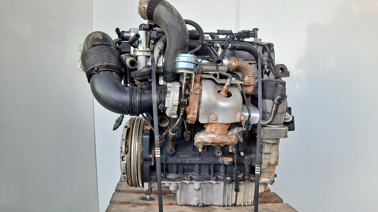 MOTORE D4EA